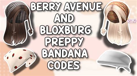 Preppy codes for berry avenue. Things To Know About Preppy codes for berry avenue. 